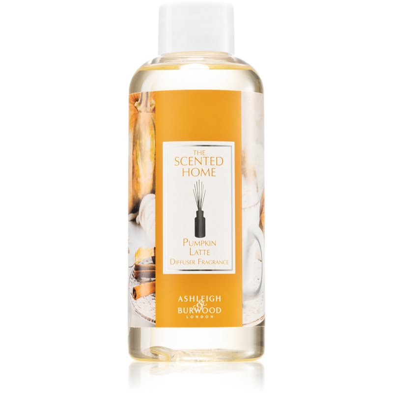 

Ashleigh & Burwood London The Scented Home Pumpkin Latte наповнювач до аромадиффузору