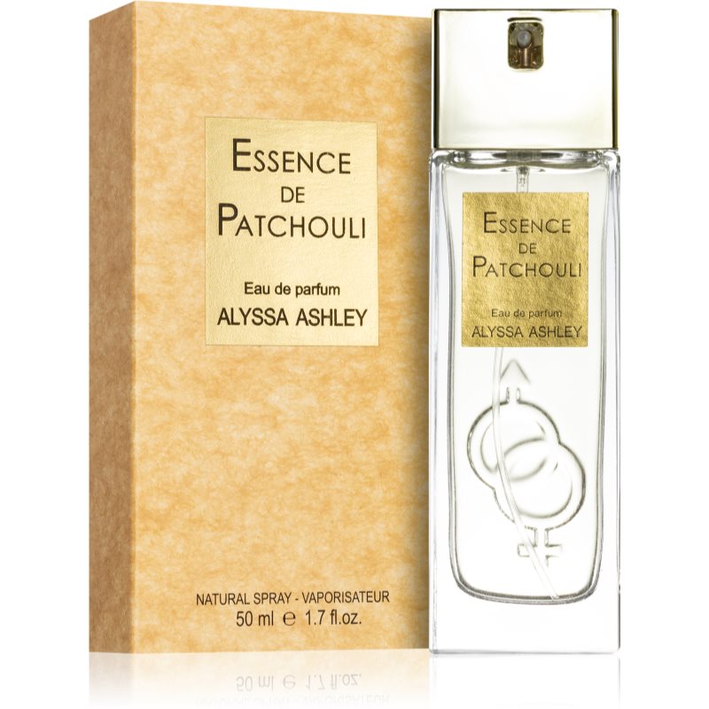 Alyssa Ashley Essence De Patchouli Eau De Parfum For Women 50 Ml