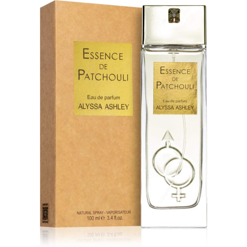 Alyssa Ashley Essence De Patchouli Eau De Parfum For Women 100 Ml