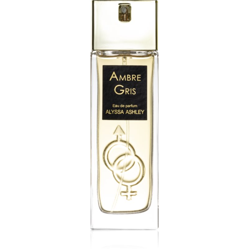 Alyssa Ashley Ambre Gris Eau de Parfum for Women 50 ml
