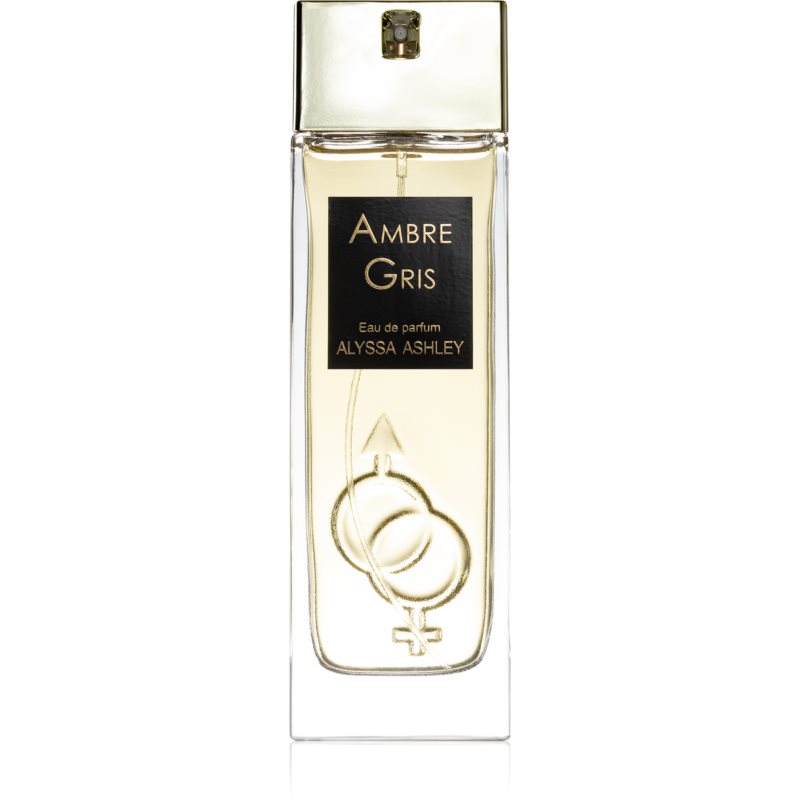 Alyssa Ashley Ambre Gris Eau de Parfum for Women 100 ml
