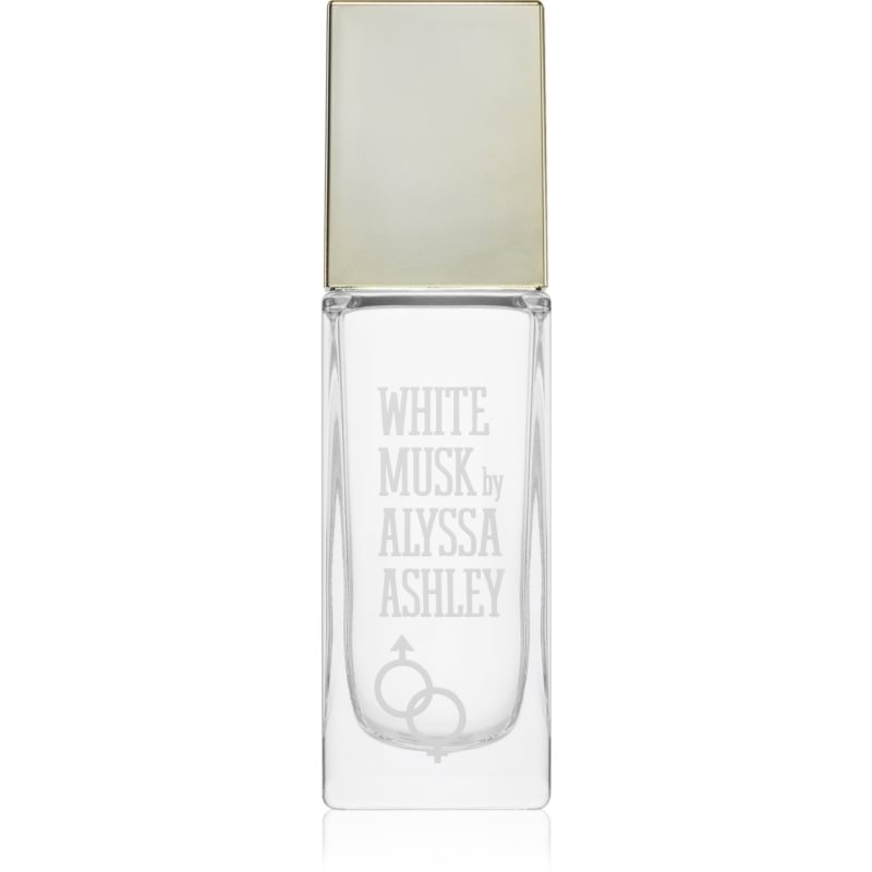 Alyssa Ashley Ashley White Musk toaletní voda pro ženy 25 ml