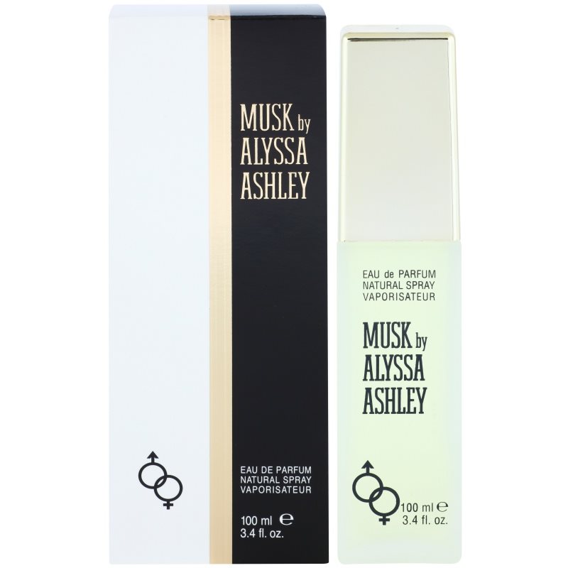 Alyssa Ashley Musk parfumska voda uniseks 100 ml