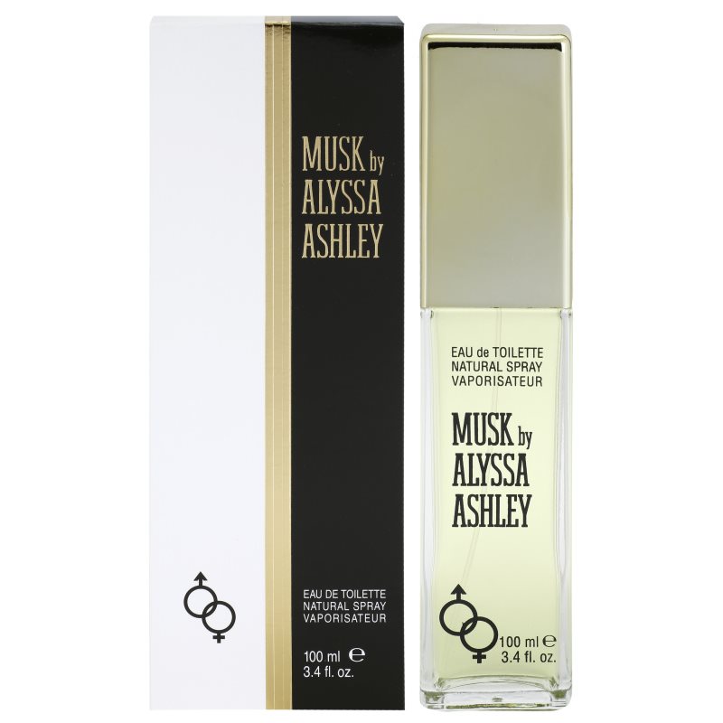 

Alyssa Ashley Musk туалетна вода унісекс