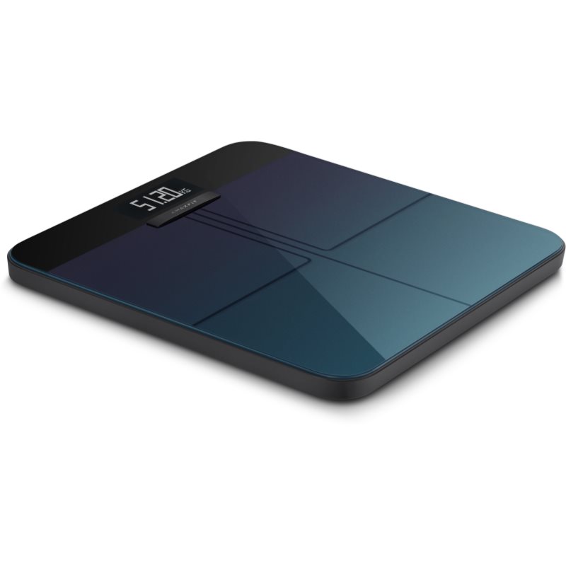 Amazfit Smart Scale Aurora osobní váha barva Blue 1 ks