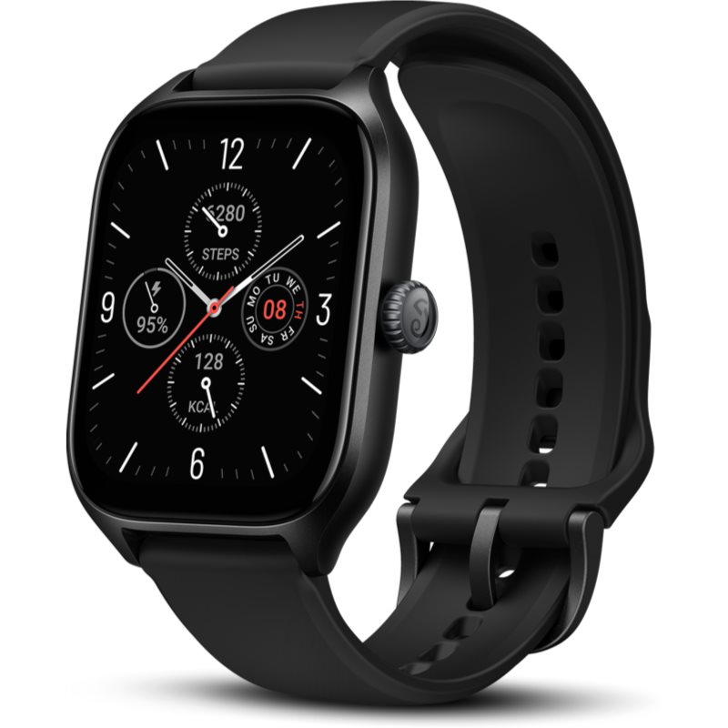 Amazfit GTS 4 chytré hodinky barva Black 1 ks