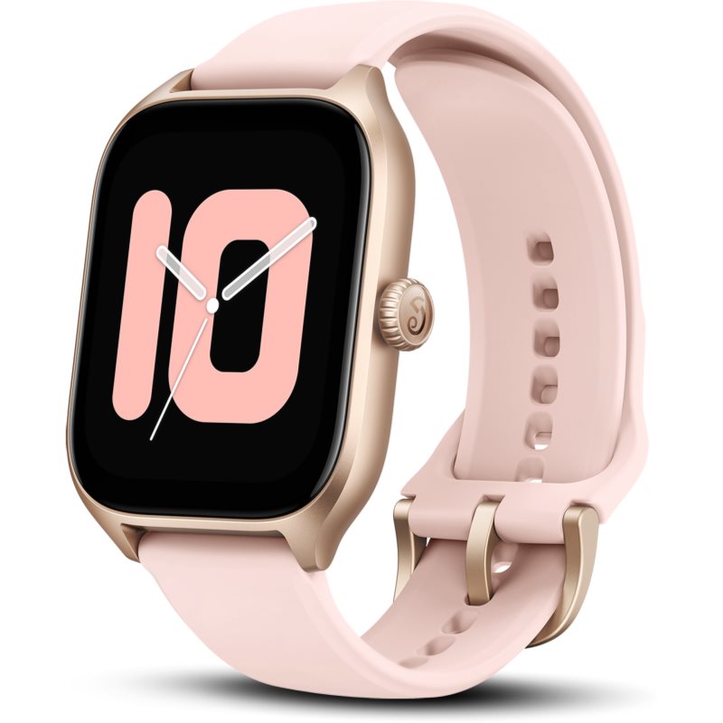 E-shop Amazfit GTS 4 chytré hodinky barva Pink 1 ks