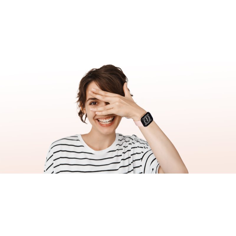 Amazfit Bip 5 Smart Watch Farbe Pastel Pink 1 St.