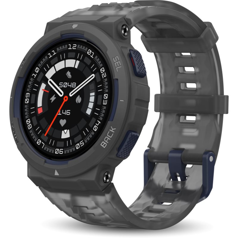 E-shop Amazfit Active Edge chytré hodinky barva Midnight Pulse 1 ks