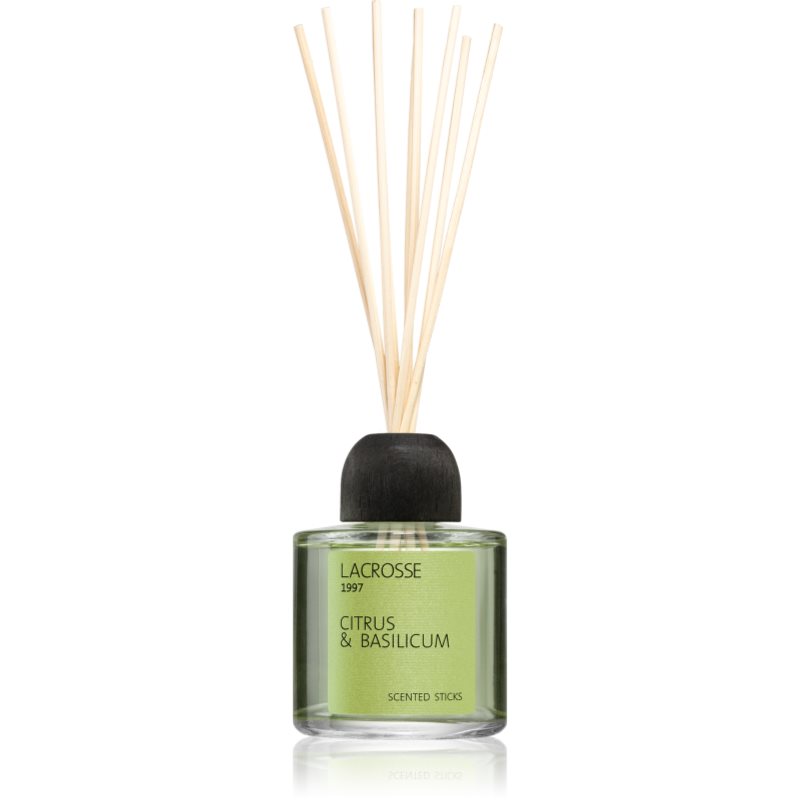 The Olphactory Lacrosse Citrus & Basilicum aroma difuzér 100 ml