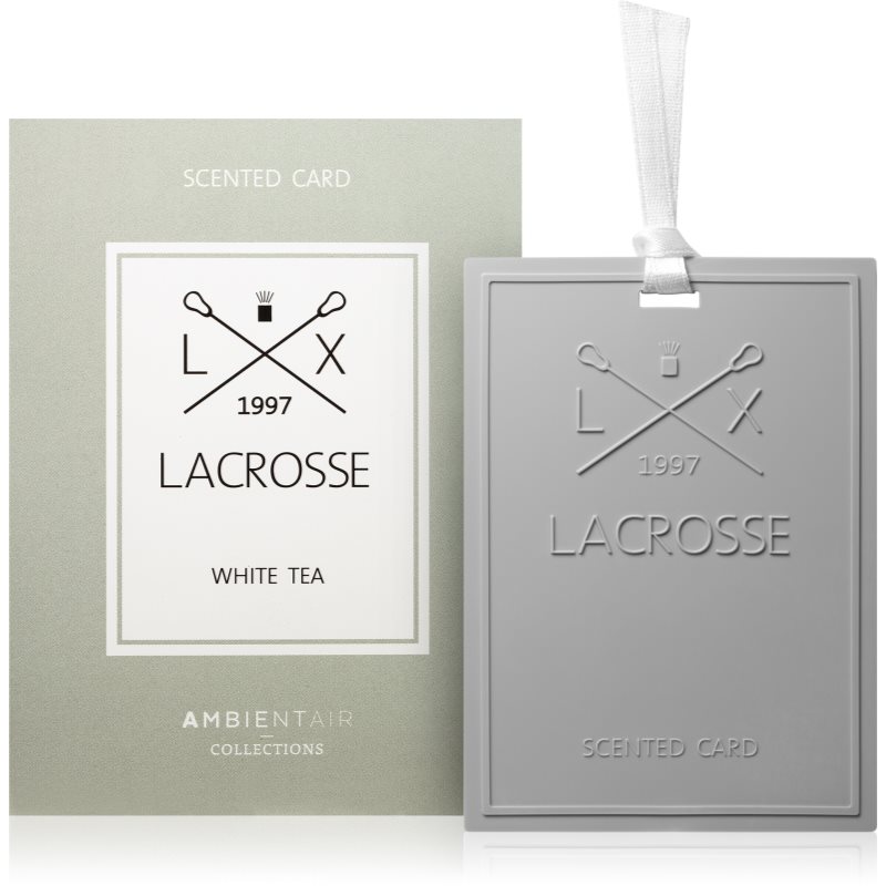 

Ambientair Lacrosse White Tea oсвіжувач білизни