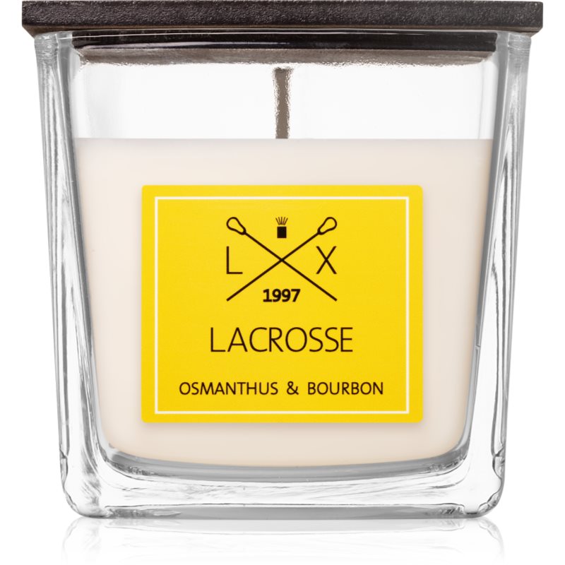 

Ambientair Lacrosse Osmanthus & Bourbon aроматична свічка