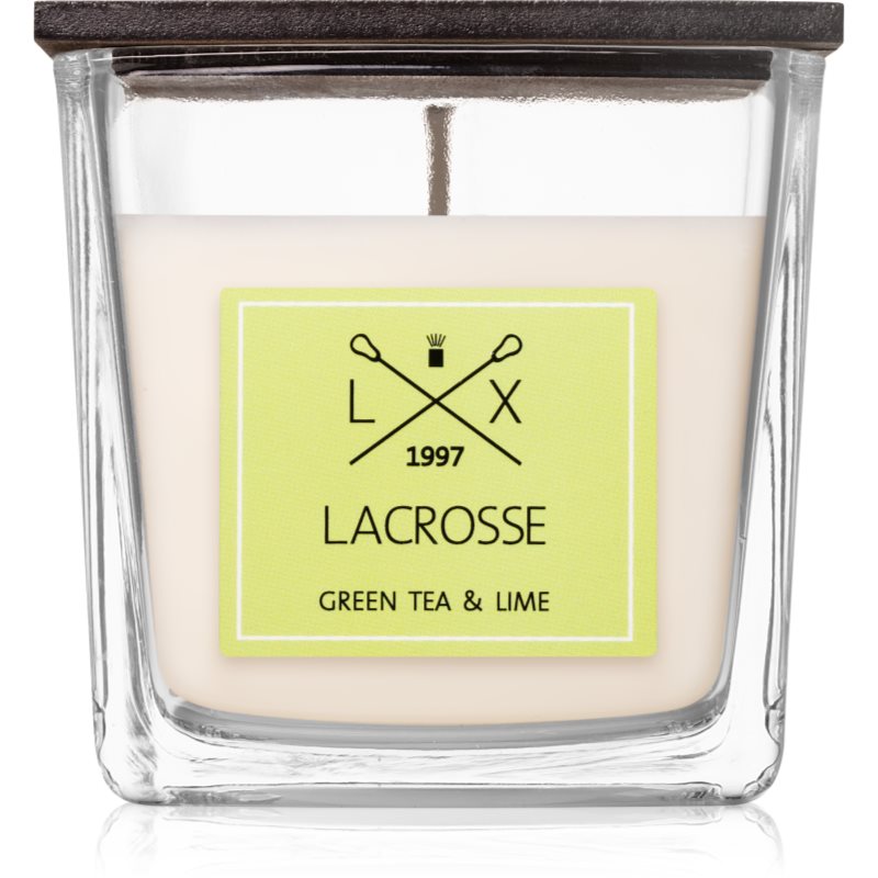 

Ambientair Lacrosse Green Tea & Lime aроматична свічка