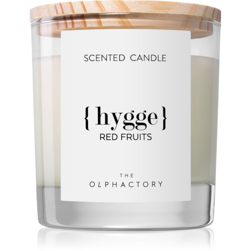 

Ambientair Olphactory Red Fruits aроматична свічка (Hygge