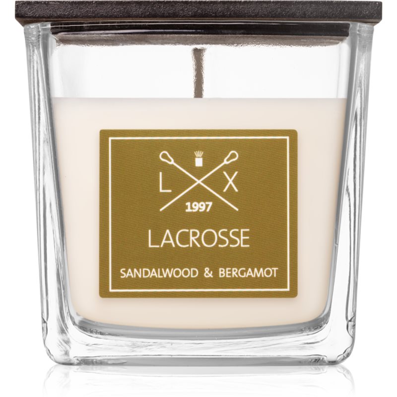 Ambientair Lacrosse Sandalwood & Bergamot Aроматична свічка 200 гр