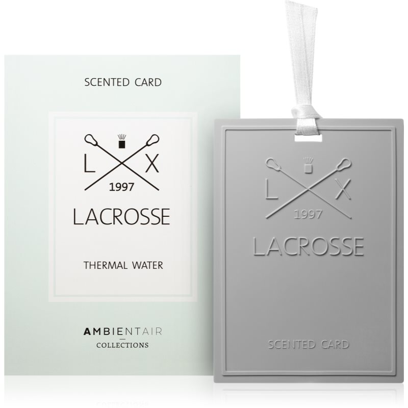 

Ambientair Lacrosse Thermal Water oсвіжувач білизни