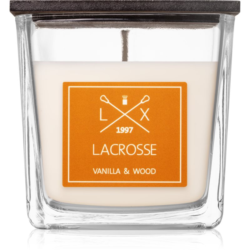 

Ambientair Lacrosse Vanilla & Wood aроматична свічка