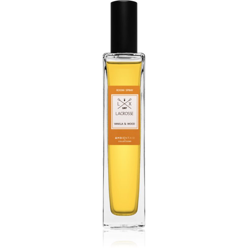 

Ambientair Lacrosse Vanilla & Wood oсвіжувач для дому