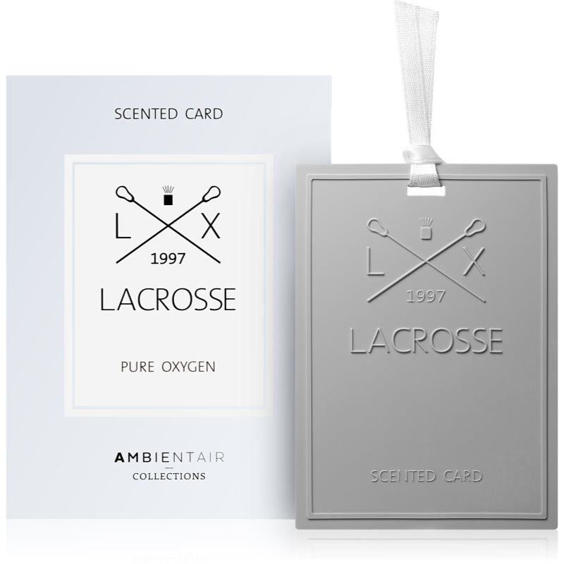 

Ambientair Lacrosse Pure Oxygen oсвіжувач білизни