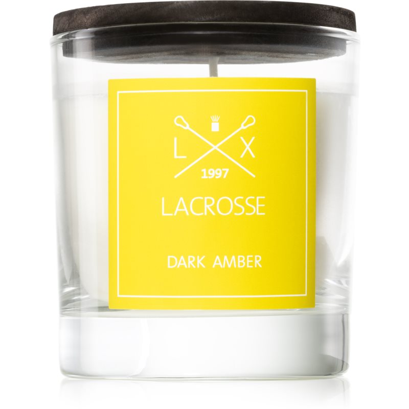 Ambientair Lacrosse Dark Amber illatgyertya 200 g