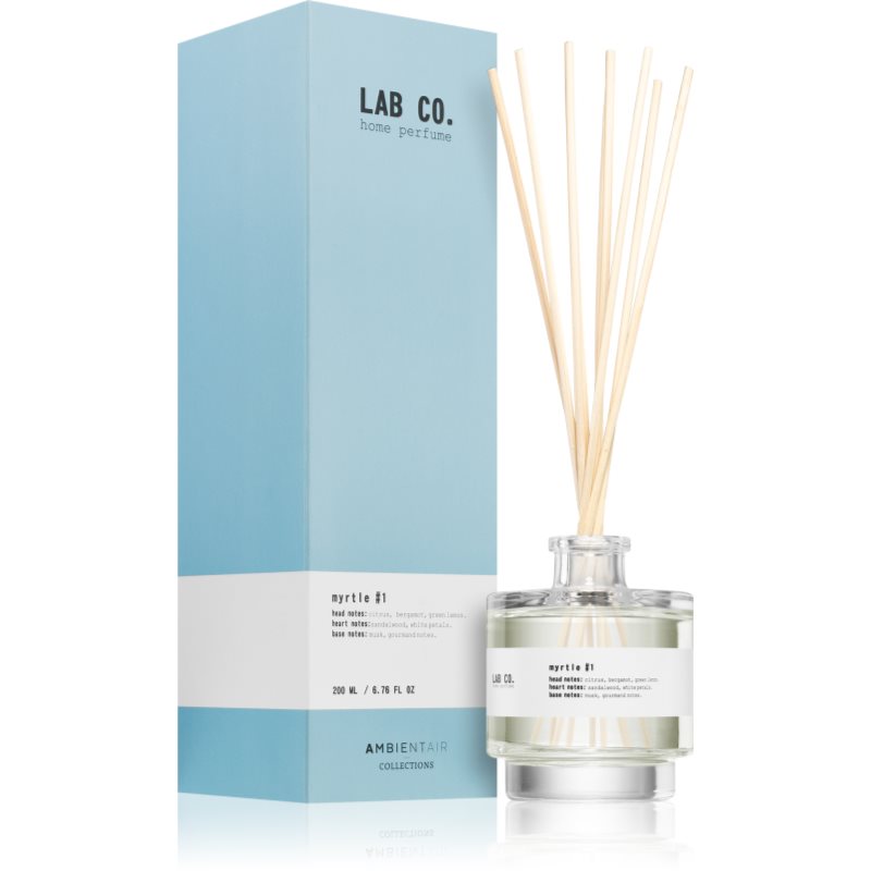 Thumbnail - Ambientair Lab Co. Myrtle Aroma Diffuser 200 ml