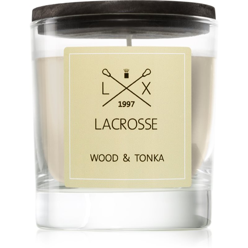 Ambientair Lacrosse Wood & Tonka Duftkerze 310 g