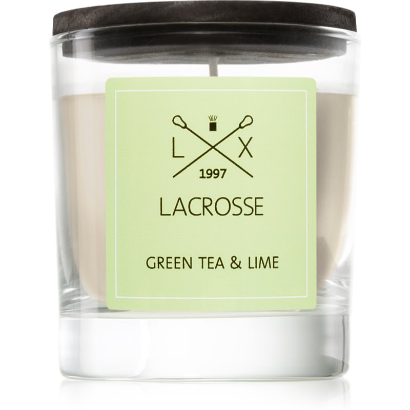 Ambientair Lacrosse Green Tea & Lime mirisna svijeća 310 g