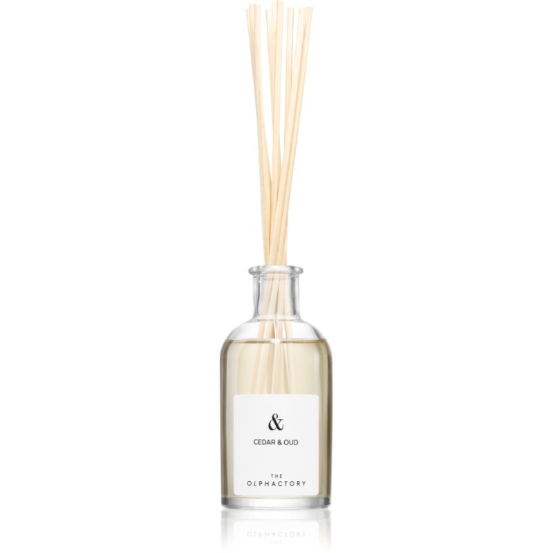 Ambientair The Olphactory Cedar & Oud aroma diffúzor 100 ml akciós termékkép 1