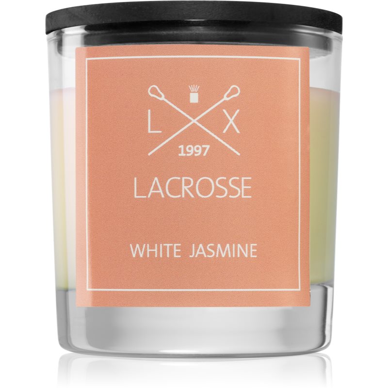Ambientair Lacrosse White Jasmine vonná sviečka 200 g