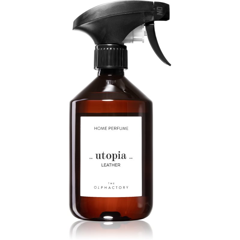 Ambientair The Olphactory Leather room spray Utopia 500 ml
