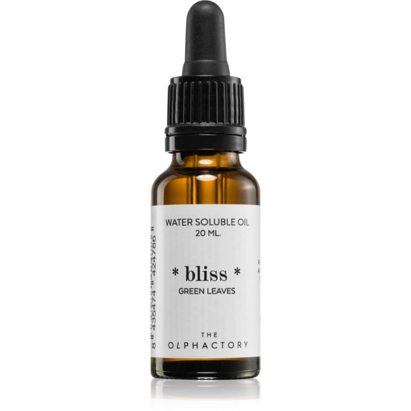 Ambientair The Olphactory Green Leaves dišavno olje Bliss 20 ml