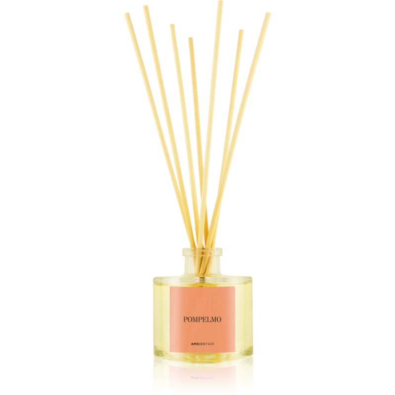 Ambientair COLOURS Pomelo αρωματικός διαχύτης επαναπλήρωσης 100 ml