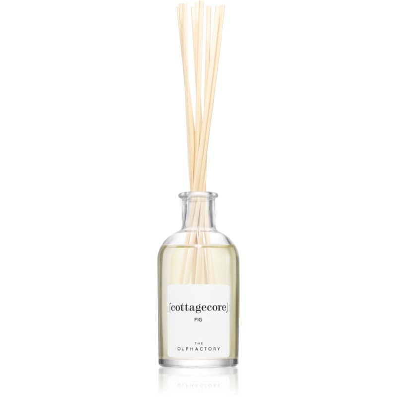 Ambientair The Olphactory Fig Diffuseur D'huiles Essentielles Cottagecore 100 Ml