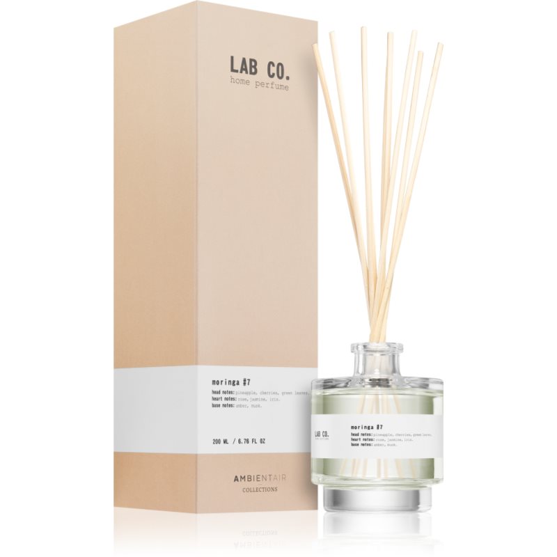 Ambientair Lab Co. Moringa Aroma Diffuser 200 Ml