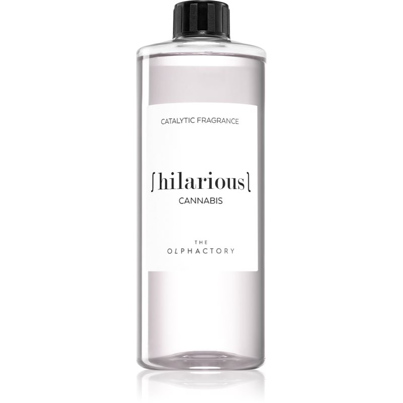 Ambientair The Olphactory Cannabis Catalytic Lamp Refill 500 Ml