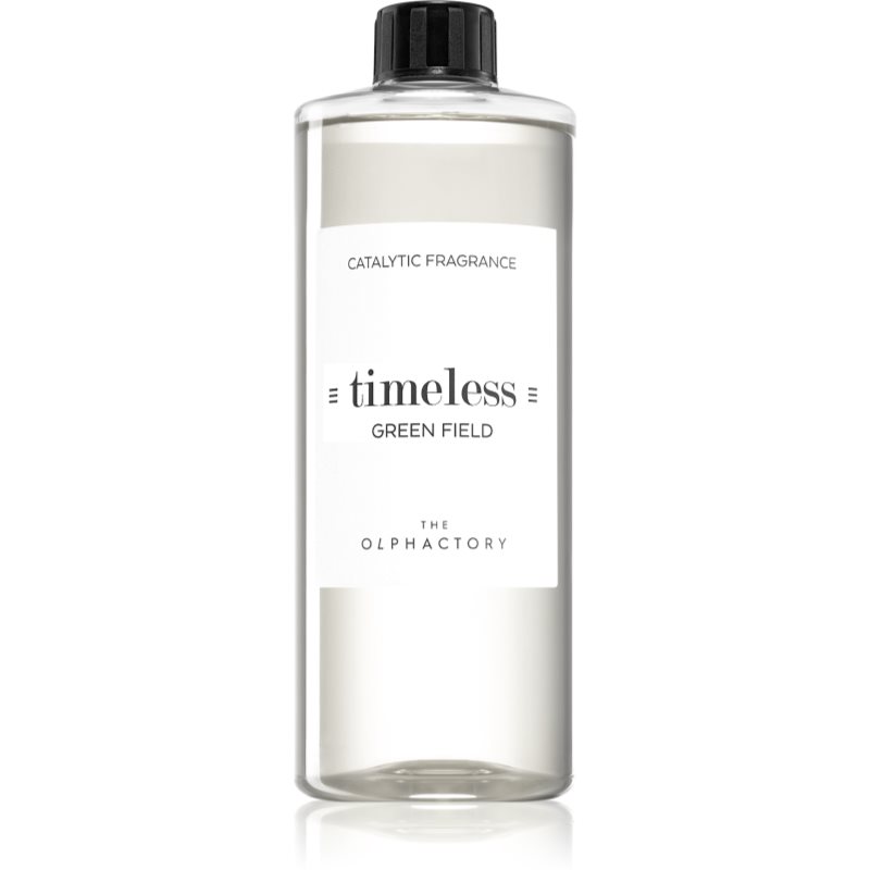 Ambientair The Olphactory Green Field náplň do katalytické lampy Timeless 500 ml