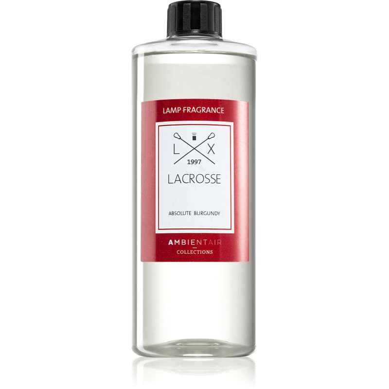 Ambientair Lacrosse Absolute Burgundy náplň do katalytické lampy 500 ml