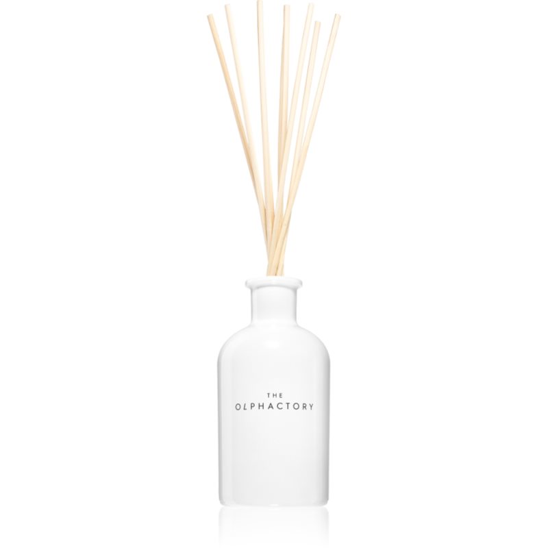 Ambientair The Olphactory White Insignia Silken Tobacco Diffuseur D'huiles Essentielles 500 Ml