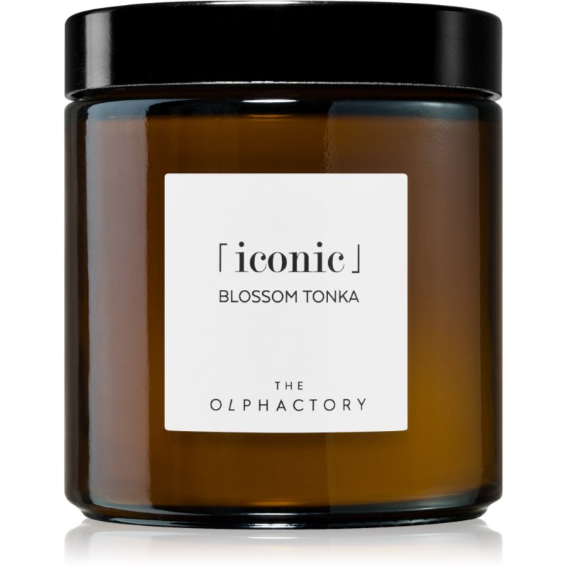 The Olphactory Iconic Blossom Tonka vonná svíčka 360 g