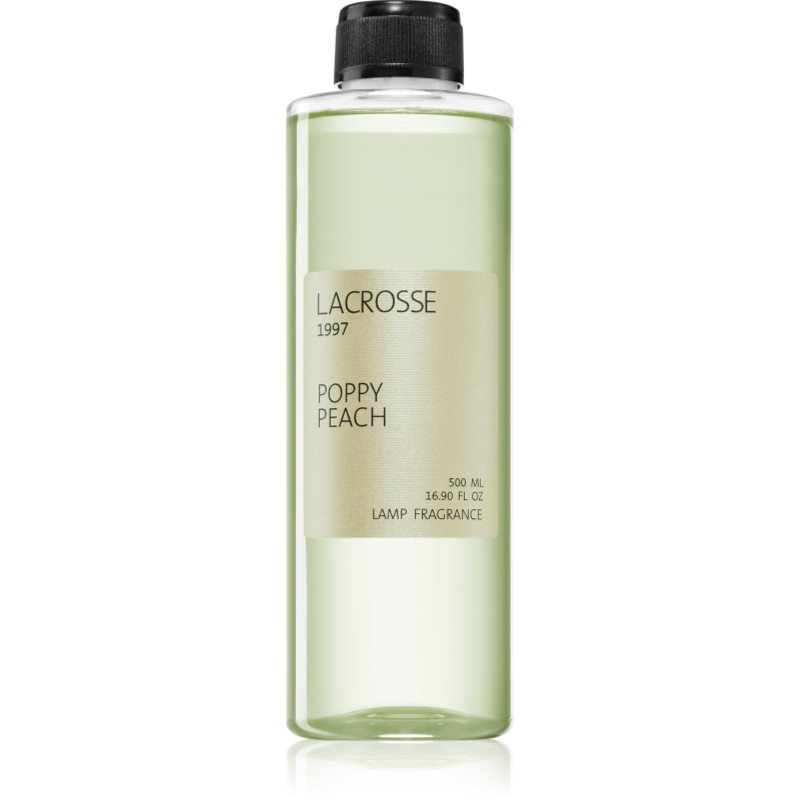 The Olphactory Lacrosse Poppy Peach náplň do katalytické lampy 500 ml
