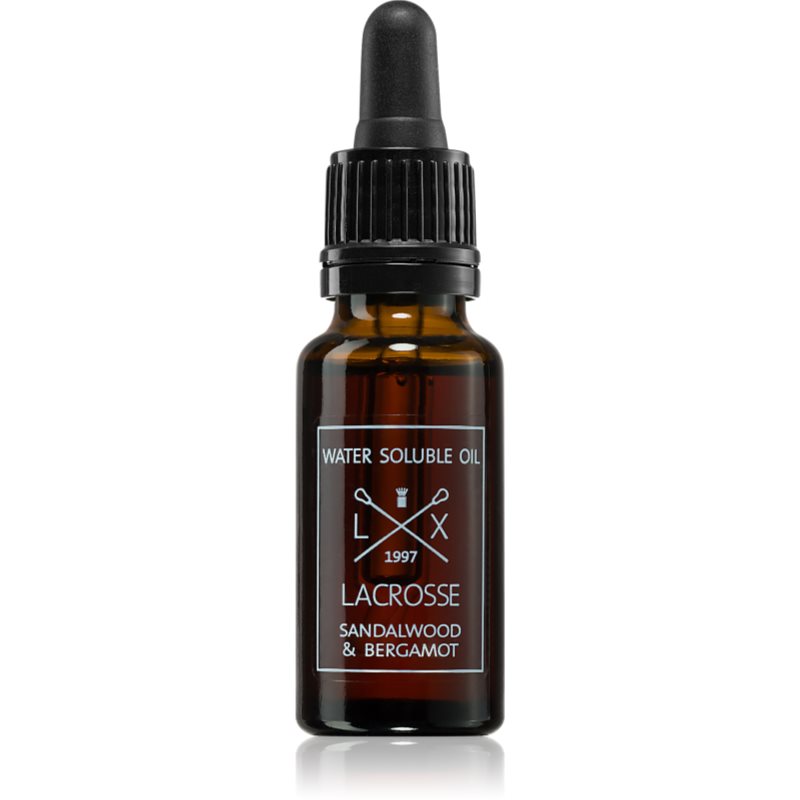 The Olphactory Lacrosse Sandalwood & Bergamot vonný olej 15 ml