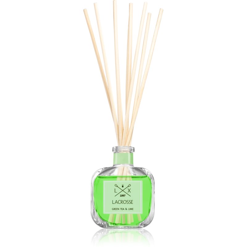 E-shop Ambientair Lacrosse Green Tea & Lime aroma difuzér 100 ml