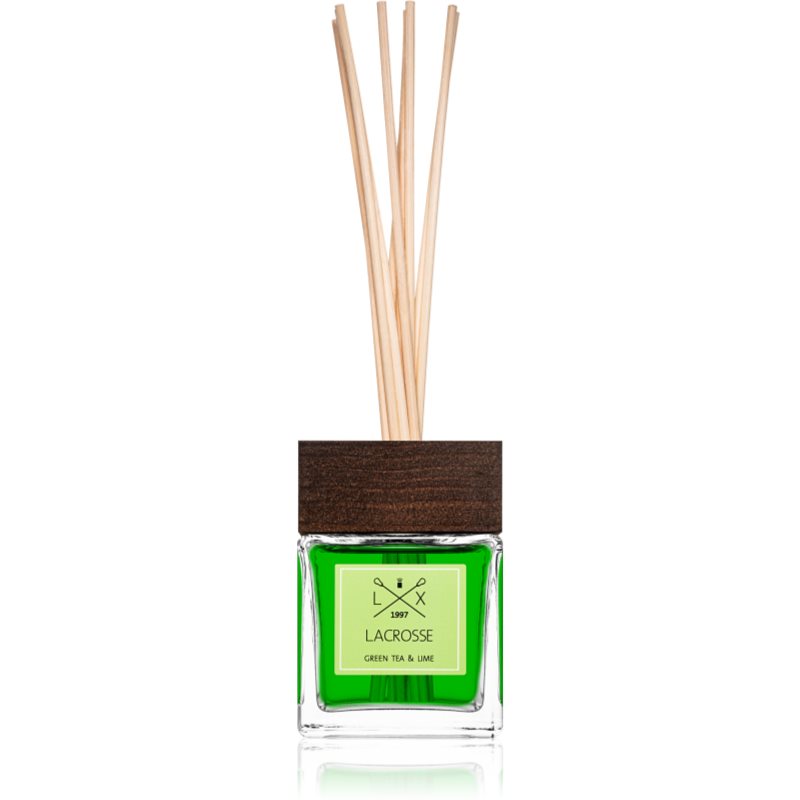 Ambientair Lacrosse Green Tea & Lime kvapų difuzorius su užpildu 200 ml