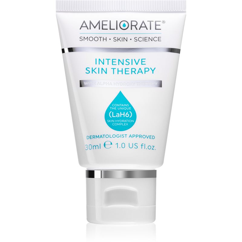 Ameliorate Intensive Skin Therapy giliai drėkinantis kūno balzamas itin sausai odai 30 ml
