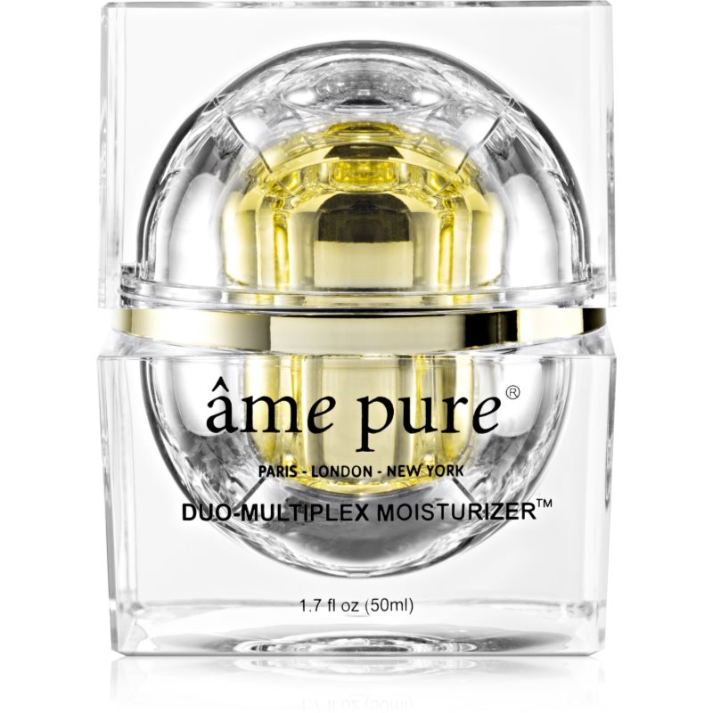 

âme pure Duo-Multiplex Moisturizer™ збагачений зволожуючий крем проти старіння шкіри