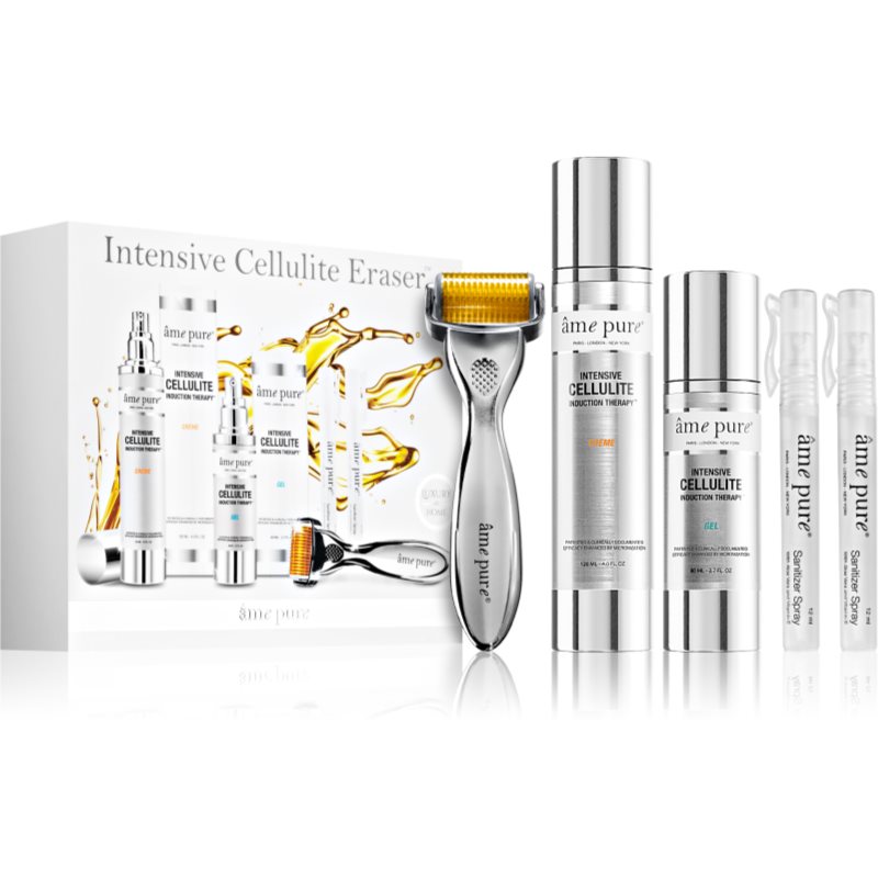

Âme Pure Intensive Cellulite Eraser™ косметичний набір III. для жінок