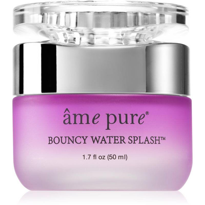 âme pure Bouncy Water Splash hidratáló géles krém zsíros és problémás bőrre 50 ml