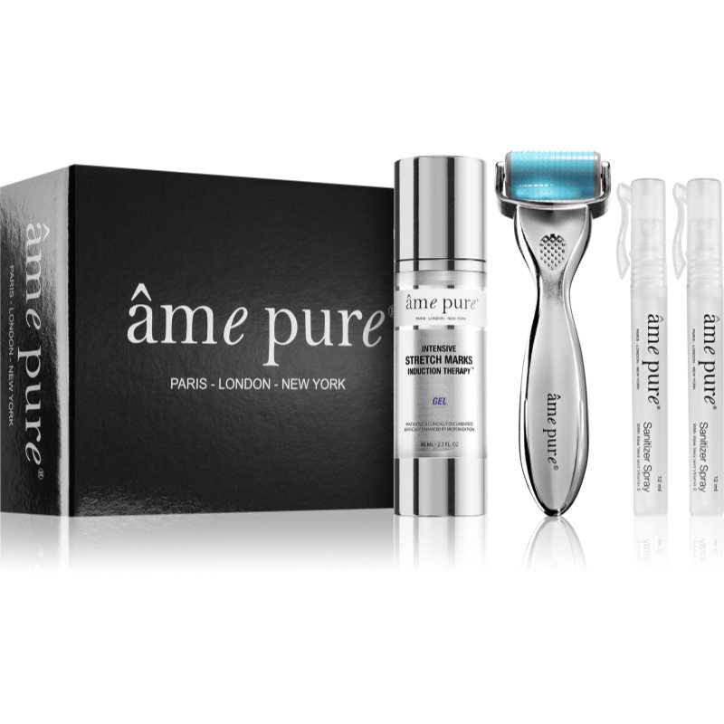 

âme pure Intensive Stretch Mark Eraser™ набір (для попередження та зменшення розтяжок)