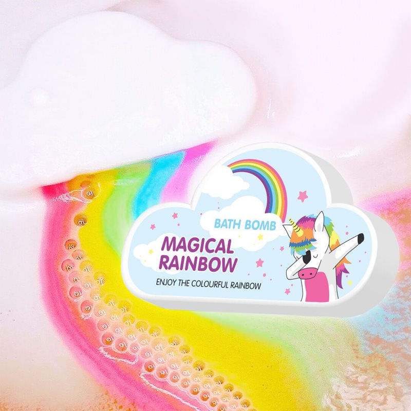 âme Pure Magical Rainbow Bath Bomb