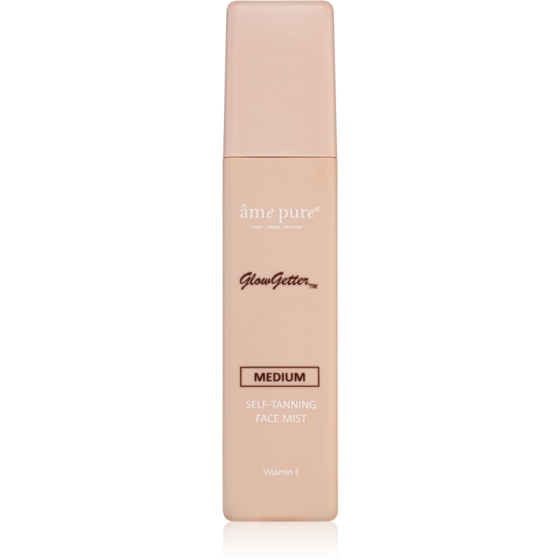 âme pure GlowGetter Spray för att bli brun Skugga Medium 90 ml female